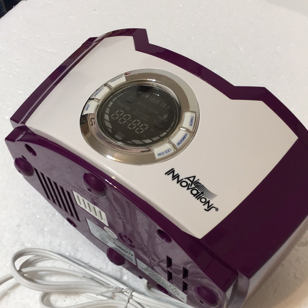 AIR INNOVATIONS BRAND NEW CLEAN MIST SMART HUMIDIFIER - Picture 7 of 13